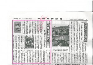 木材工業新聞